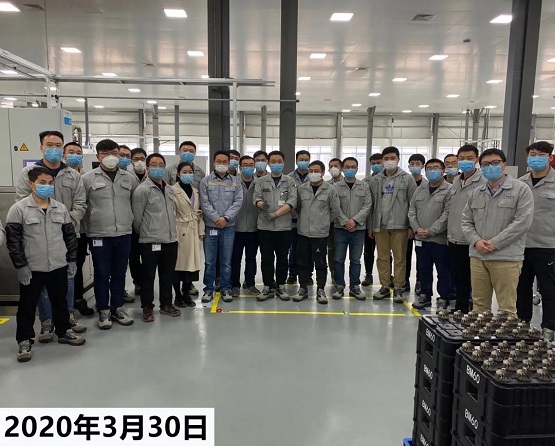 【新起點，創(chuàng)未來】熱烈慶祝BMTS濟南工廠成立一周年