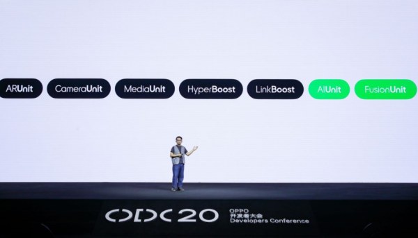 2020 OPPO 開發(fā)者大會召開，全新 AIUnit 與 FusionUnit 開放引擎亮相