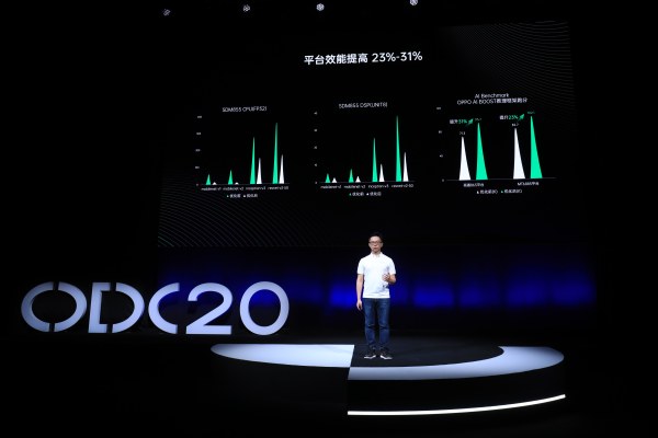 2020 OPPO 開發(fā)者大會召開，全新 AIUnit 與 FusionUnit 開放引擎亮相