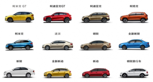 從血統(tǒng)到基因，大眾與斯柯達的緊密關系又一次得到印證
