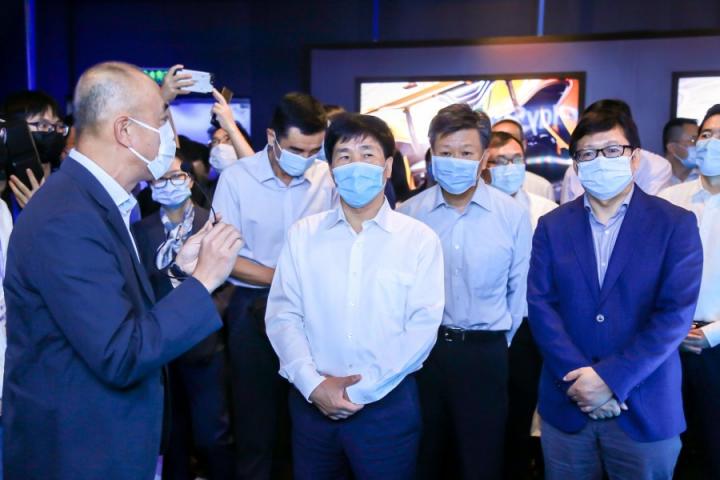 BIGC2020北京國(guó)際游戲創(chuàng)新大會(huì)在京盛大啟幕