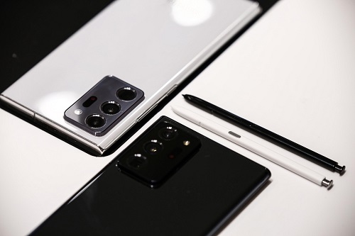 三星一出，誰與爭鋒？5G旗艦看Galaxy Note20系列就夠了！
