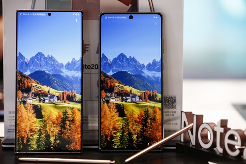 三星Galaxy Note20系列：高效辦公體驗，商務人士必備神機