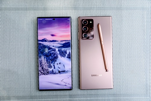 三星Galaxy Note20系列：高效辦公體驗，商務人士必備神機