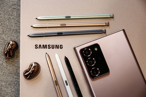 9月新機扎堆上市 為何三星Galaxy Note20系列是換機首選？