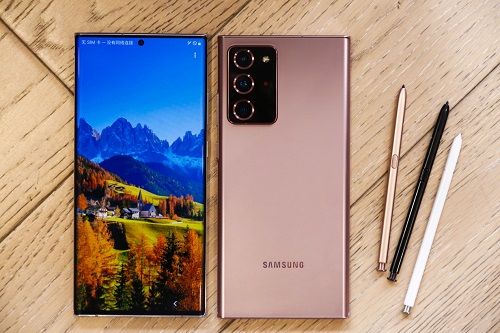 同受疫情沖擊，三星Galaxy Note20系列為何如期刷新5G旗艦標(biāo)桿？