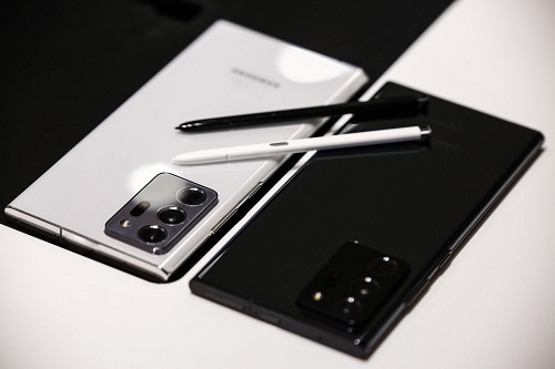 同受疫情沖擊，三星Galaxy Note20系列為何如期刷新5G旗艦標(biāo)桿？
