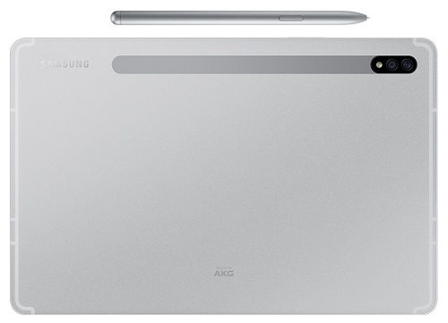 “冷山灰”新色上市，三星Galaxy Tab S7魅力升級