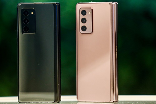 亮相上海，三星Galaxy Z Fold2 5G只為精英人士而來
