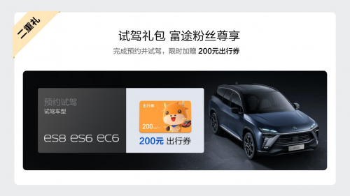 電動車圈又搞大新聞？富途&蔚來跨界寵粉，參與互動最高即得2000美元股票