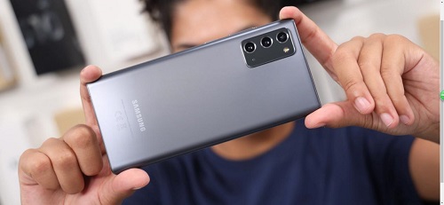 旗艦手機是超大杯，三星Galaxy Note20系列就是超值杯