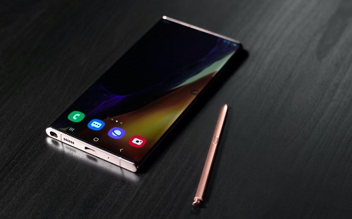 旗艦手機是超大杯，三星Galaxy Note20系列就是超值杯