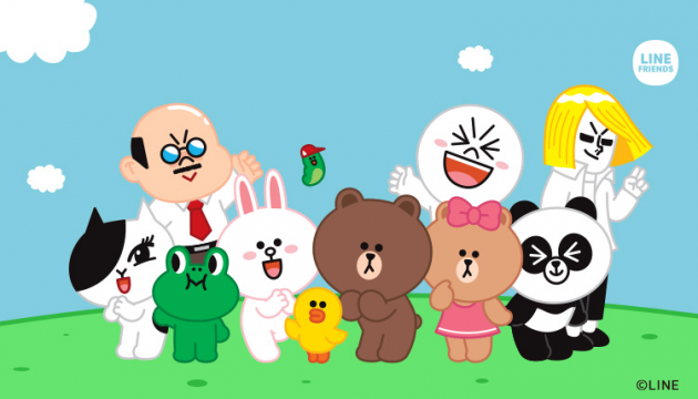 XP-PEN與LINE FRIENDS達成戰(zhàn)略合作， 用科技+時尚對話年輕消費者
