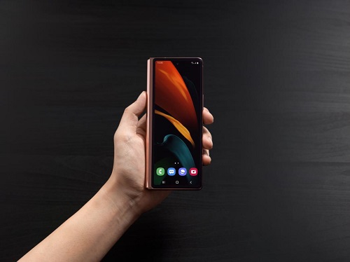 以小見大，通過三星Galaxy Z Fold2 5G感受科技巨頭的強悍實力