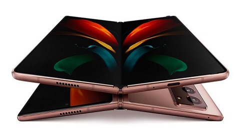 走進折疊屏?xí)r代 遇見三星Galaxy Z Fold2 5G