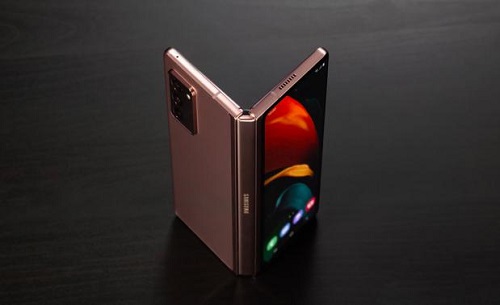 走進折疊屏?xí)r代 遇見三星Galaxy Z Fold2 5G