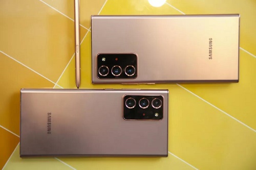 神級(jí)顏值、更高配置，三星Galaxy Note20系列成換機(jī)不二之選