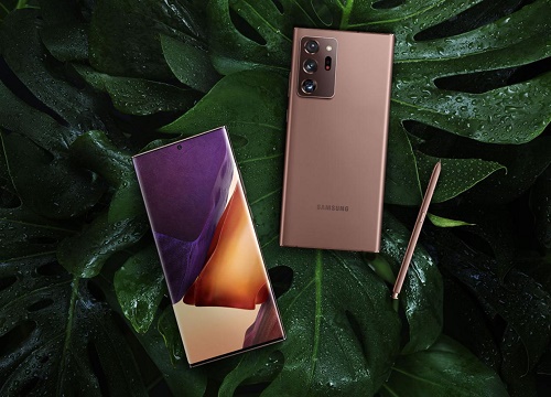 神級(jí)顏值、更高配置，三星Galaxy Note20系列成換機(jī)不二之選