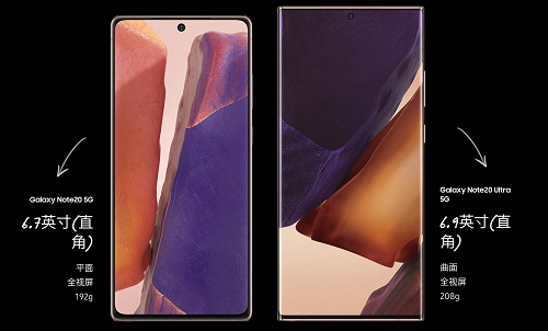 深耕用戶需求，三星打造全能的Galaxy Note20系列值得入手