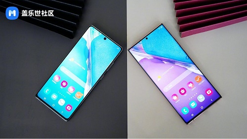 深耕用戶需求，三星打造全能的Galaxy Note20系列值得入手