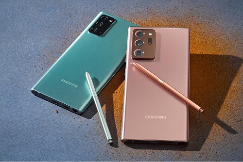 深耕用戶需求，三星打造全能的Galaxy Note20系列值得入手