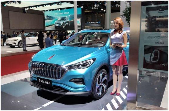 一篇看完2020北京車展黑科技！L4級(jí)自動(dòng)駕駛、生態(tài)車聯(lián)網(wǎng)等重磅亮相