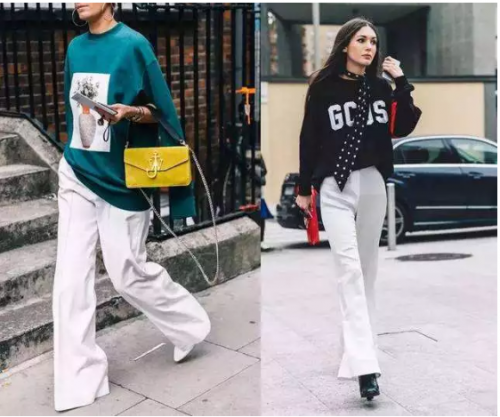 新浪分期：初秋衛(wèi)衣新登場，你要的fashion看這里！