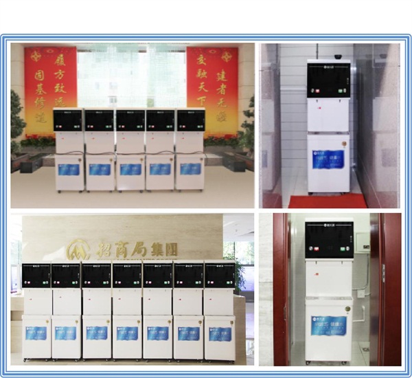 著力提升飲水品質(zhì)，碧水源納濾凈水設(shè)備效力健康中國(guó)
