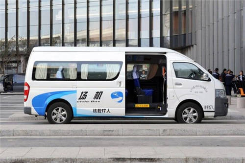 北京大興機(jī)場停車神招，徹底告別地鐵擠、大巴累、打車貴