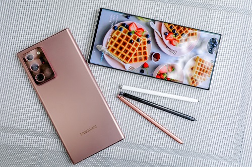 想要購機(jī)物有所值？那就千萬別錯過三星Galaxy Note20系列