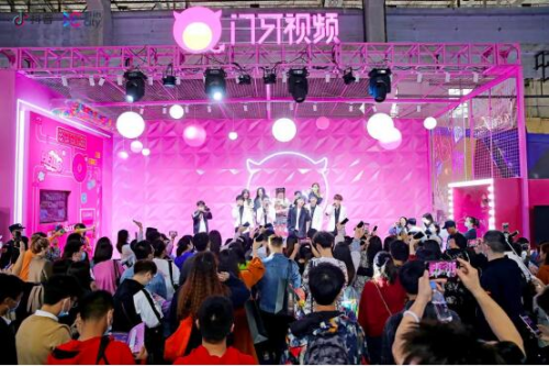 4組數(shù)據(jù)，關(guān)于抖inCity成都站的故事！
