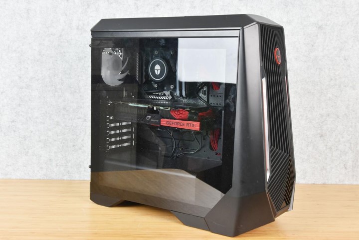 AMD YES！雷神911黑武士 Ryzen 評(píng)測