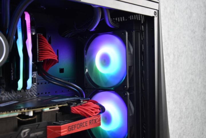 AMD YES！雷神911黑武士 Ryzen 評(píng)測