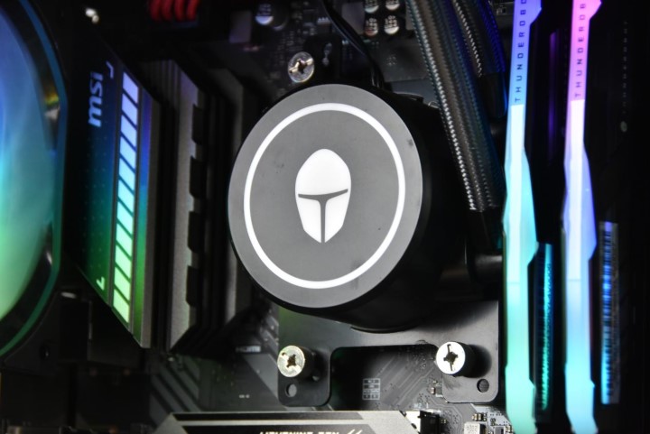 AMD YES！雷神911黑武士 Ryzen 評(píng)測