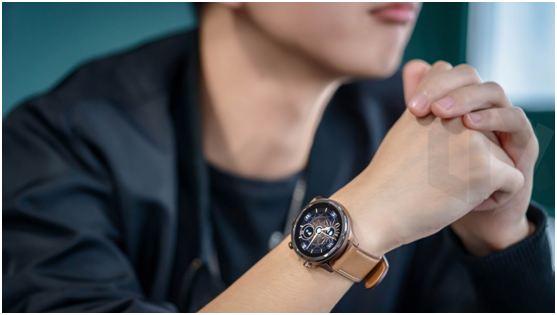 運(yùn)動(dòng)數(shù)據(jù)智能監(jiān)測(cè) vivo WATCH時(shí)刻記錄用戶運(yùn)動(dòng)狀態(tài)