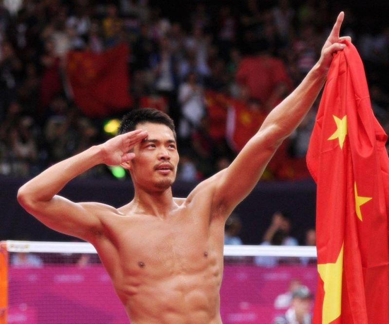 帶你們認(rèn)識多面林丹：超級丹、時尚丹、公益丹…………