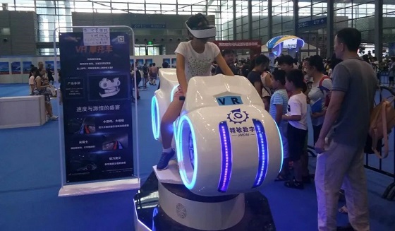 慶國慶中秋雙節(jié) 蘭州中心VR航天航空航海體驗展閃亮十月！