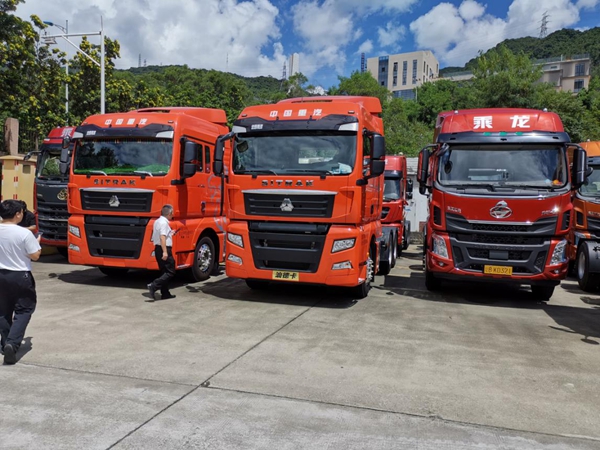 共享掛車來(lái)了！貨卡幫農(nóng)北京/廣州/深圳同一天隆重開(kāi)業(yè)！