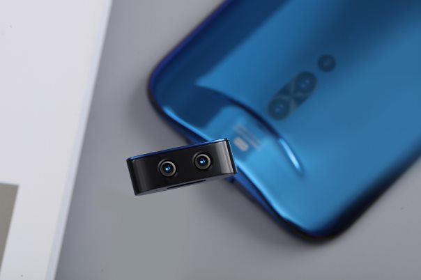 vivo IFEA 分離式鏡頭設(shè)計榮獲2020紅點(diǎn)設(shè)計概念大獎
