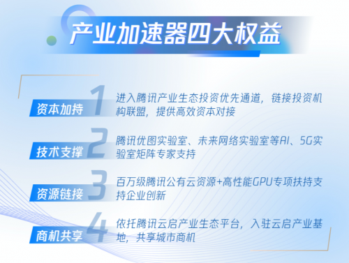 騰訊AI加速器四期全球招募啟動：聚焦技術融合與應用場景落地