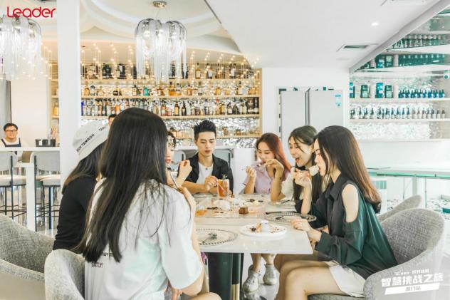 免費網紅餐有套路？Leader招呼年輕人吃霸王餐，沒料到結果真香！
