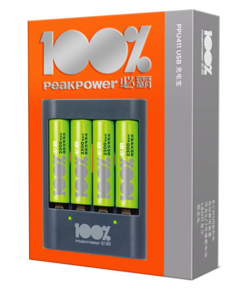 超霸電池新杰作！100%必霸游戲電池助你縱橫競技場