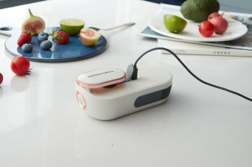 摩飛又出新品了！這款冰箱除味神器必火