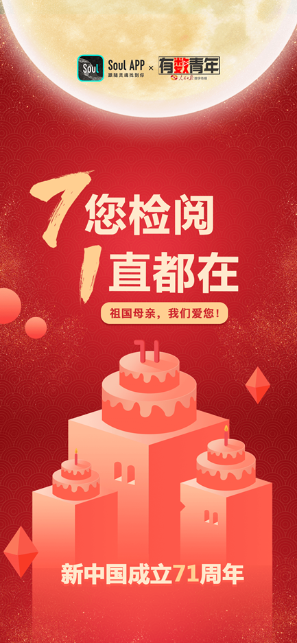 因受追捧而下載激增，Soul國慶登上App Store社交榜首