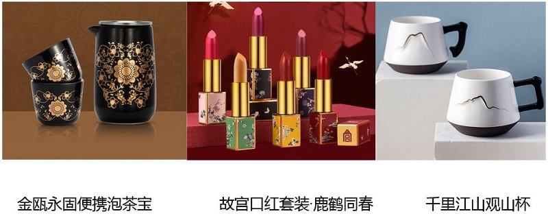 換個姿勢為故宮慶生？此生必buy紫禁好禮京東為你一一配齊