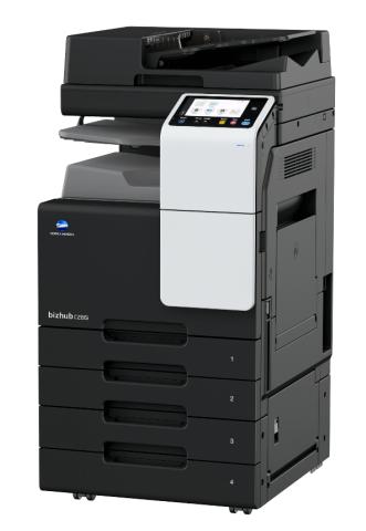 真“彩”出眾 智惠升級 柯尼卡美能達(dá)bizhub C286i/C226i彩色復(fù)合機(jī)閃耀上市