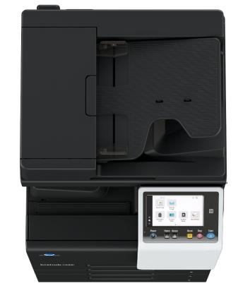 真“彩”出眾 智惠升級 柯尼卡美能達(dá)bizhub C286i/C226i彩色復(fù)合機(jī)閃耀上市