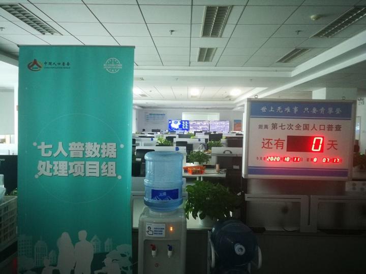 大國點名開始啦！優(yōu)炫軟件力擔(dān)平臺開發(fā)重任，護航“七人普”