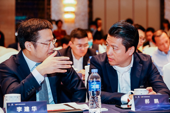 聯(lián)盛新能源集團與中國康富共同打造“零碳新城平臺”，并落戶長寧