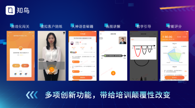 5200萬(wàn)企業(yè)選擇的智能培訓(xùn)平臺(tái)，平安知鳥如何做到行業(yè)領(lǐng)先